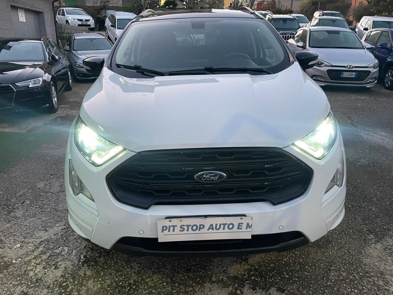 Ford EcoSport 1.5 TDCi 125 CV Start&Stop AWD ST-Line