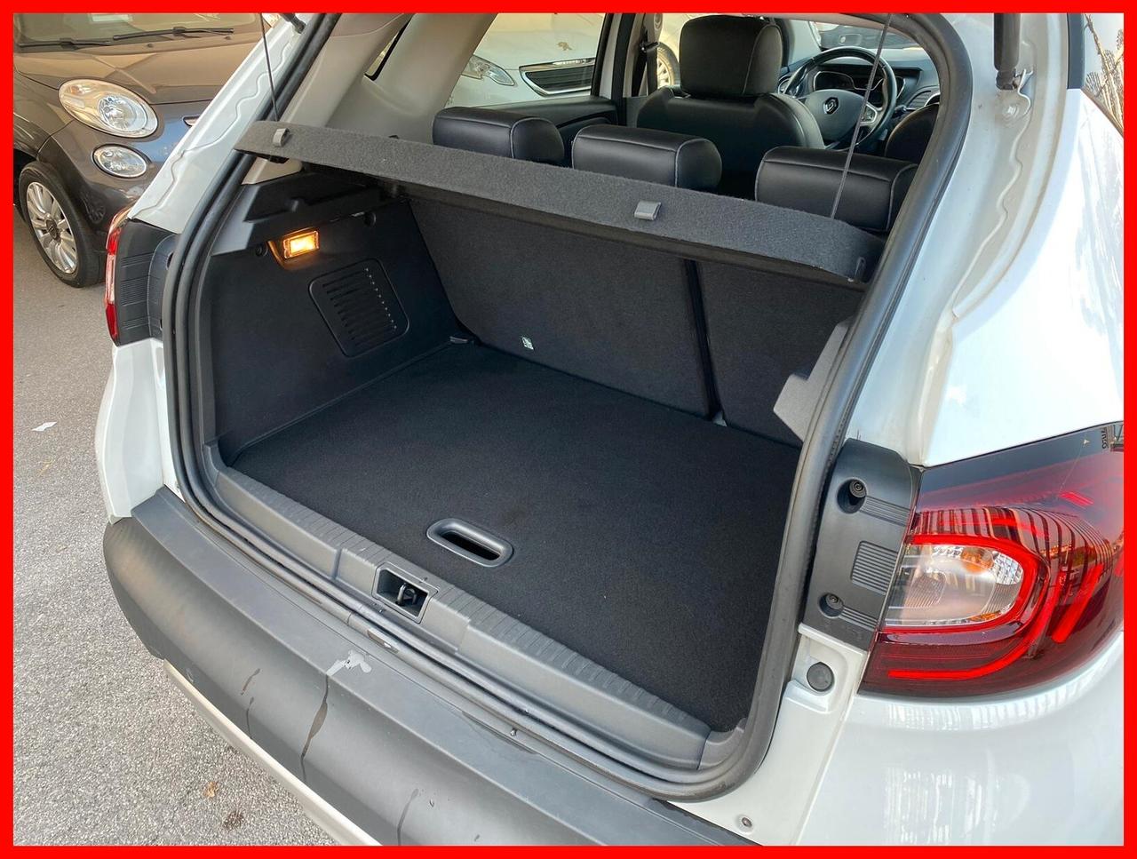 Renault Captur dCi 8V 90 automatico