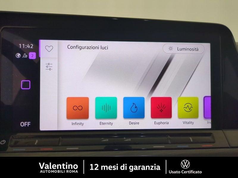 Volkswagen Golf 1.5 TSI EVO ACT Style