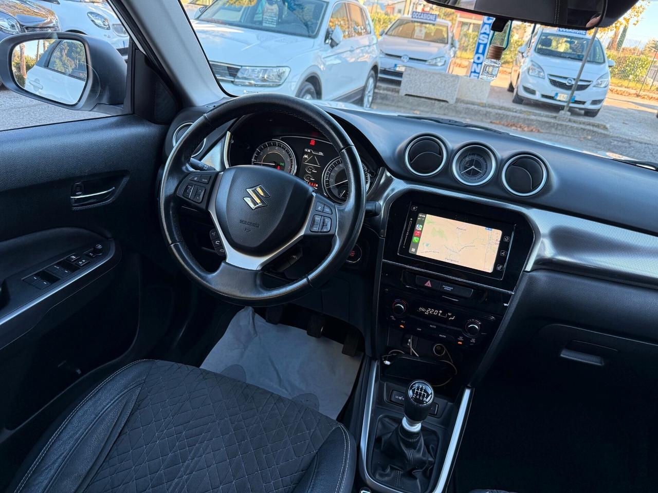 " DA VETRINA " Suzuki Vitara 1.4 Hybrid Top