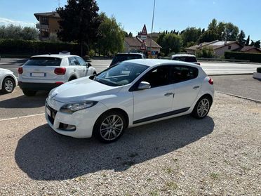 RENAULT Megane Mégane 1.5 dCi 110CV GT Line