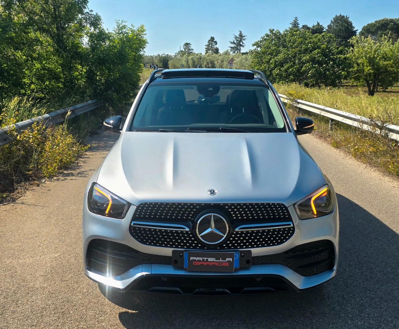 MERCEDES GLE 300d MHEV PREMIUM PLUS AMG 4matic NIGHT PACK