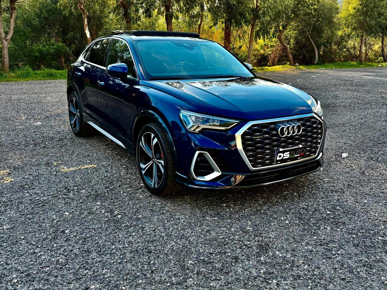 AUDI Q3 SPB 40 TDI 200 CV QUATT S TRONIC S LINE IVA ESPOSTA