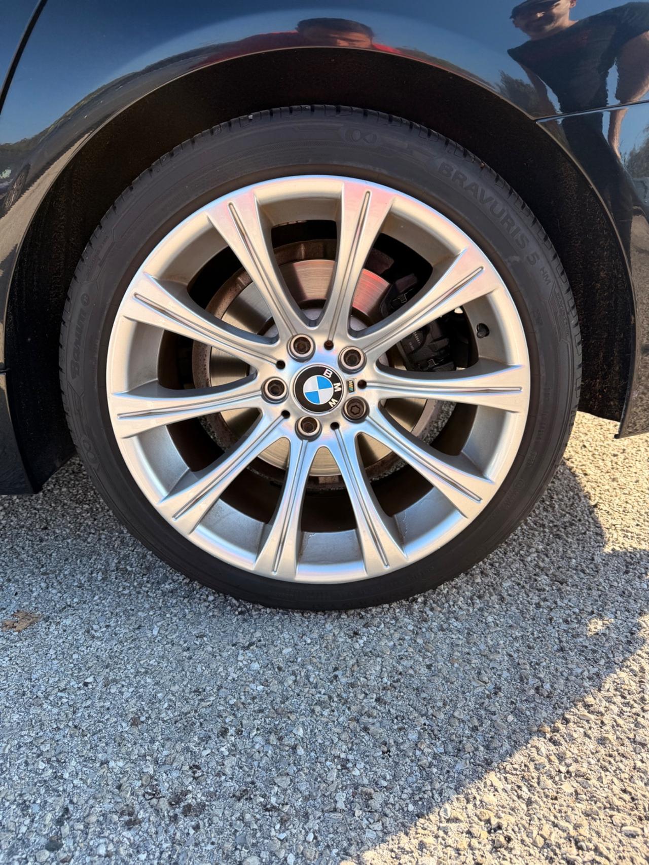 Bmw 520d 147kw Touring Msport