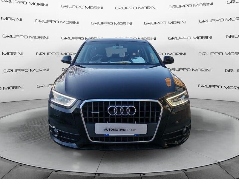 Audi Q3 Q3 2.0 TDI 140cv quattro Advanced 4WD man.