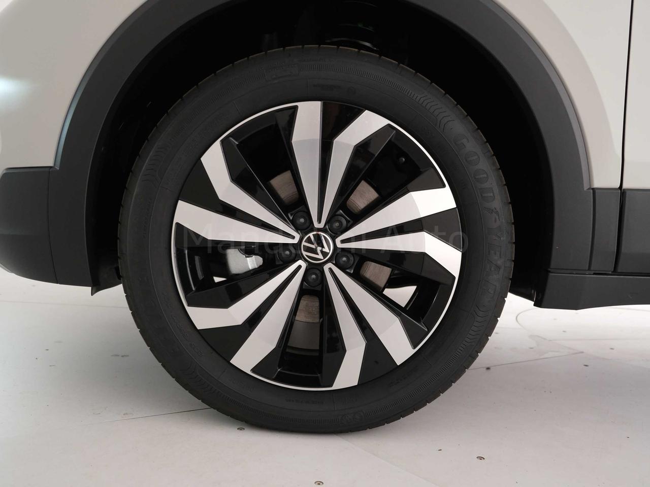Volkswagen T-Cross 1.0 tsi 95cv edition plus