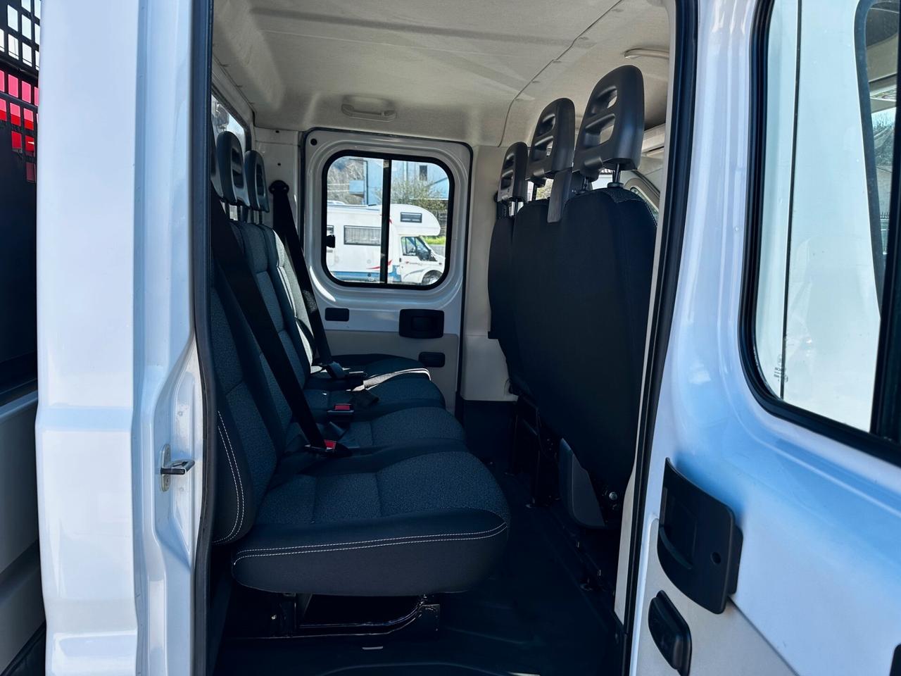 Fiat DUCATO CASSONATO 7 POSTI 2.0MJ