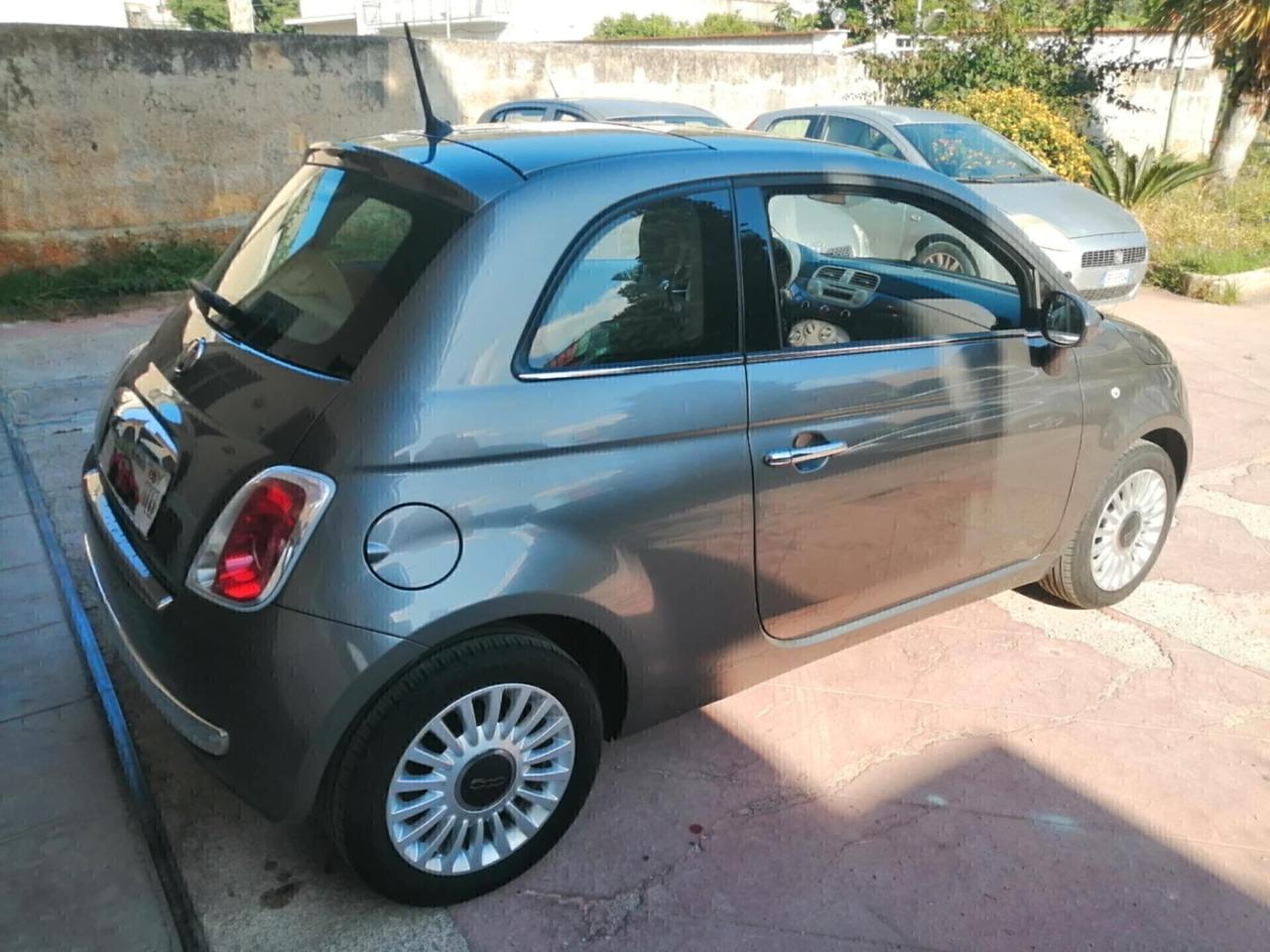 FIAT 500 1.2 Lounge 2014 Full Euro5