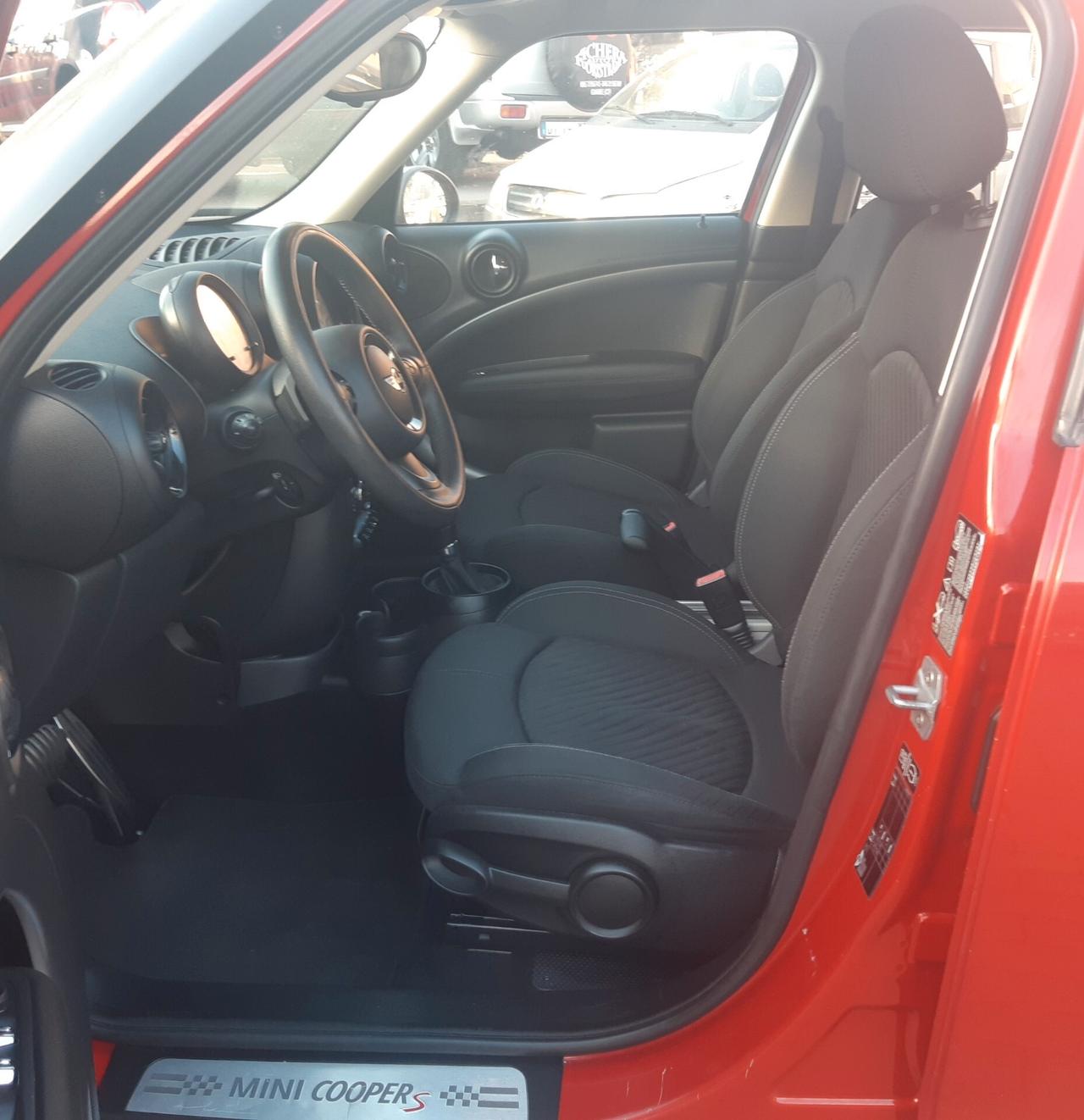 Mini Cooper S Countryman 1.6 ALL4