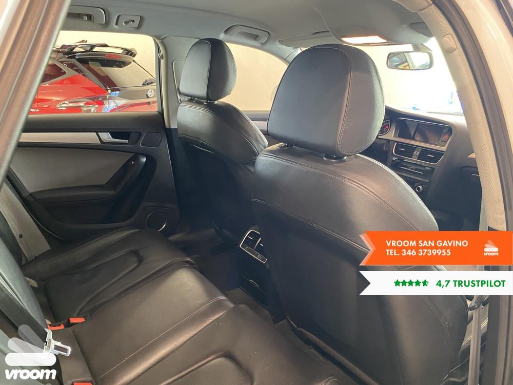 AUDI A4 allroad 1ª serie A4 allroad 2.0 TDI 19...