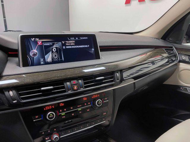 BMW X5 XDRIVE25d BUSINESS 218CV AUTO