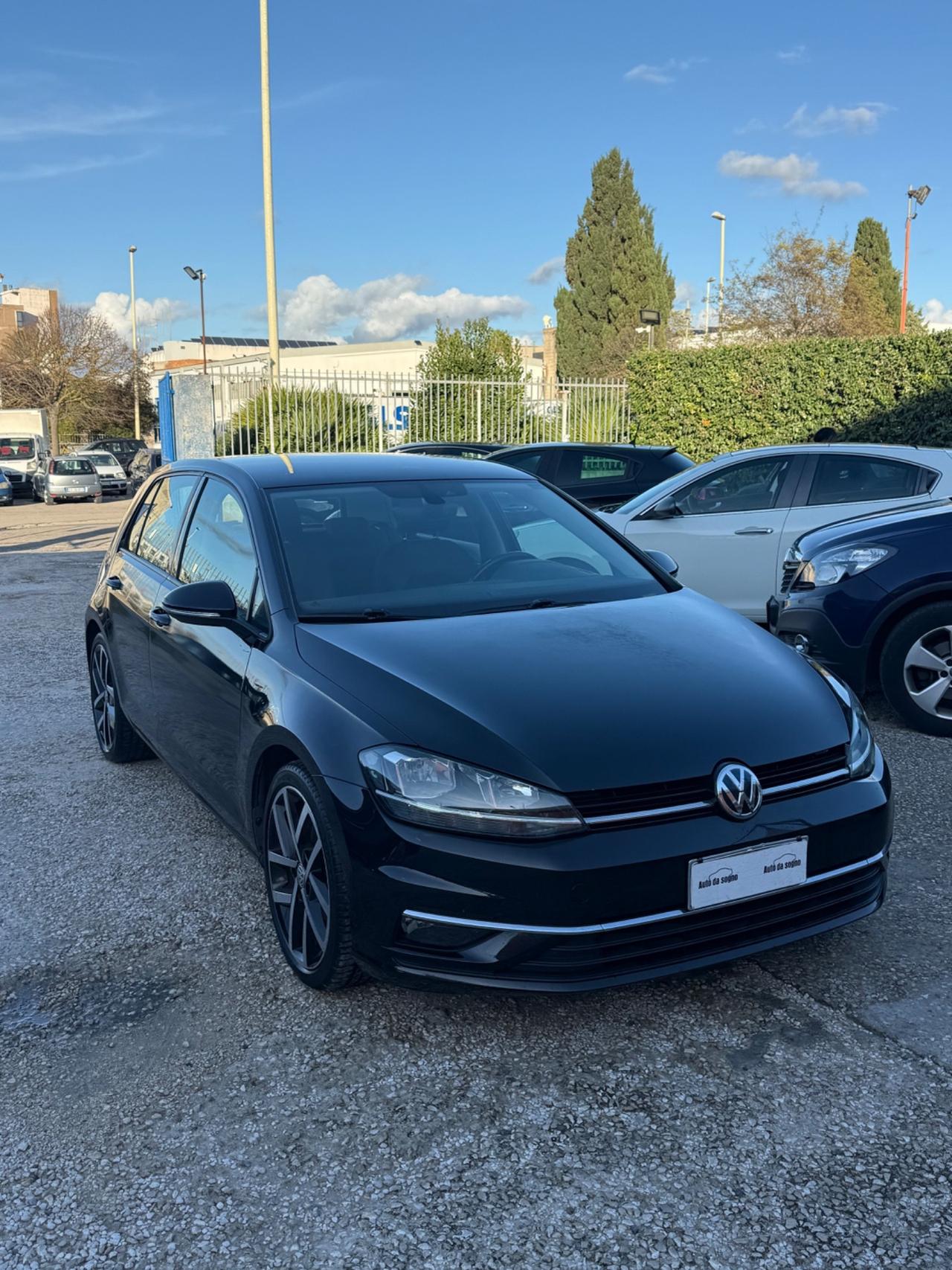 Volkswagen Golf Business 1.6 TDI 5p. Trendline BlueMotion Technology