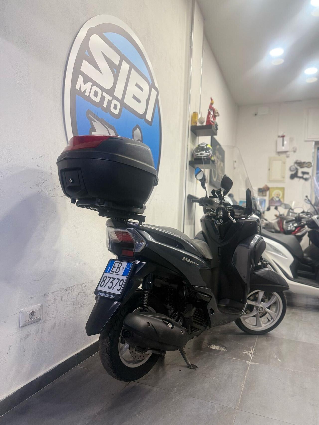 Yamaha Tricity 125