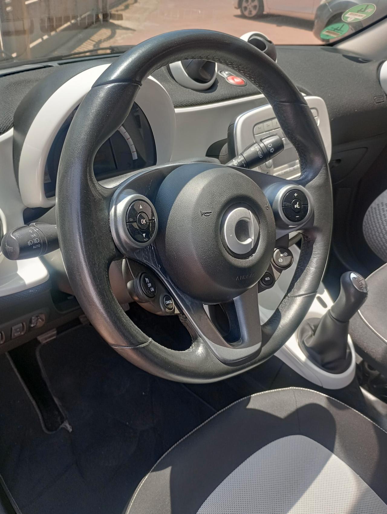 Smart ForFour 70 1.0 Passion