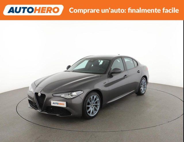 ALFA ROMEO Giulia 2.2 Turbodiesel 160 CV AT8 Sprint