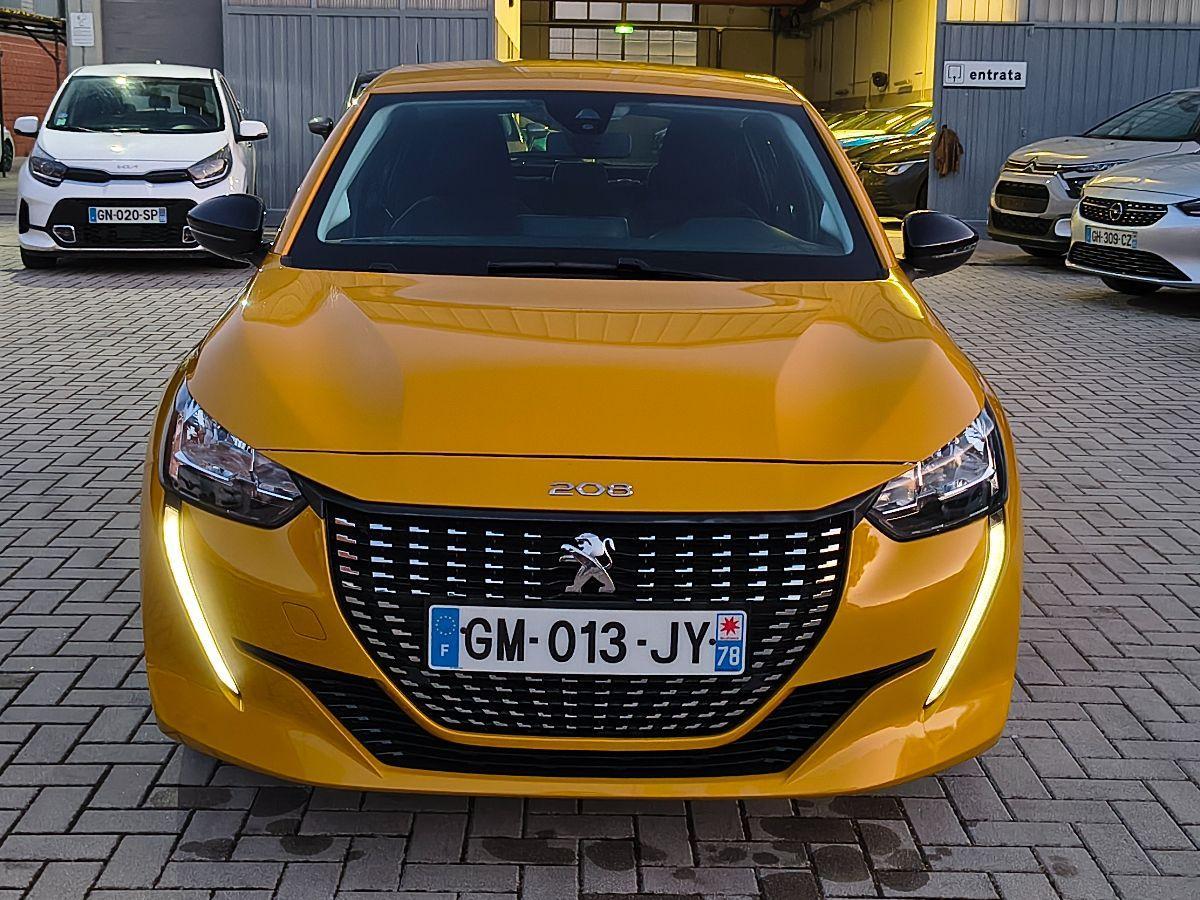 PEUGEOT - 208 - PureTech 75 S&S 5p. Active