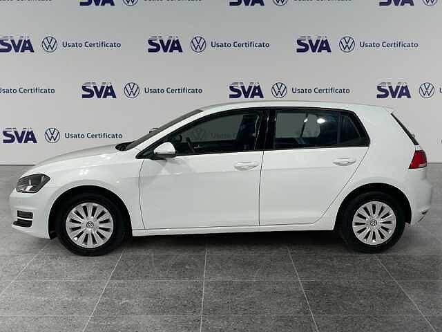 Volkswagen Golf 7ª serie 1.2TSI 85CV - NEOPATENTATI -