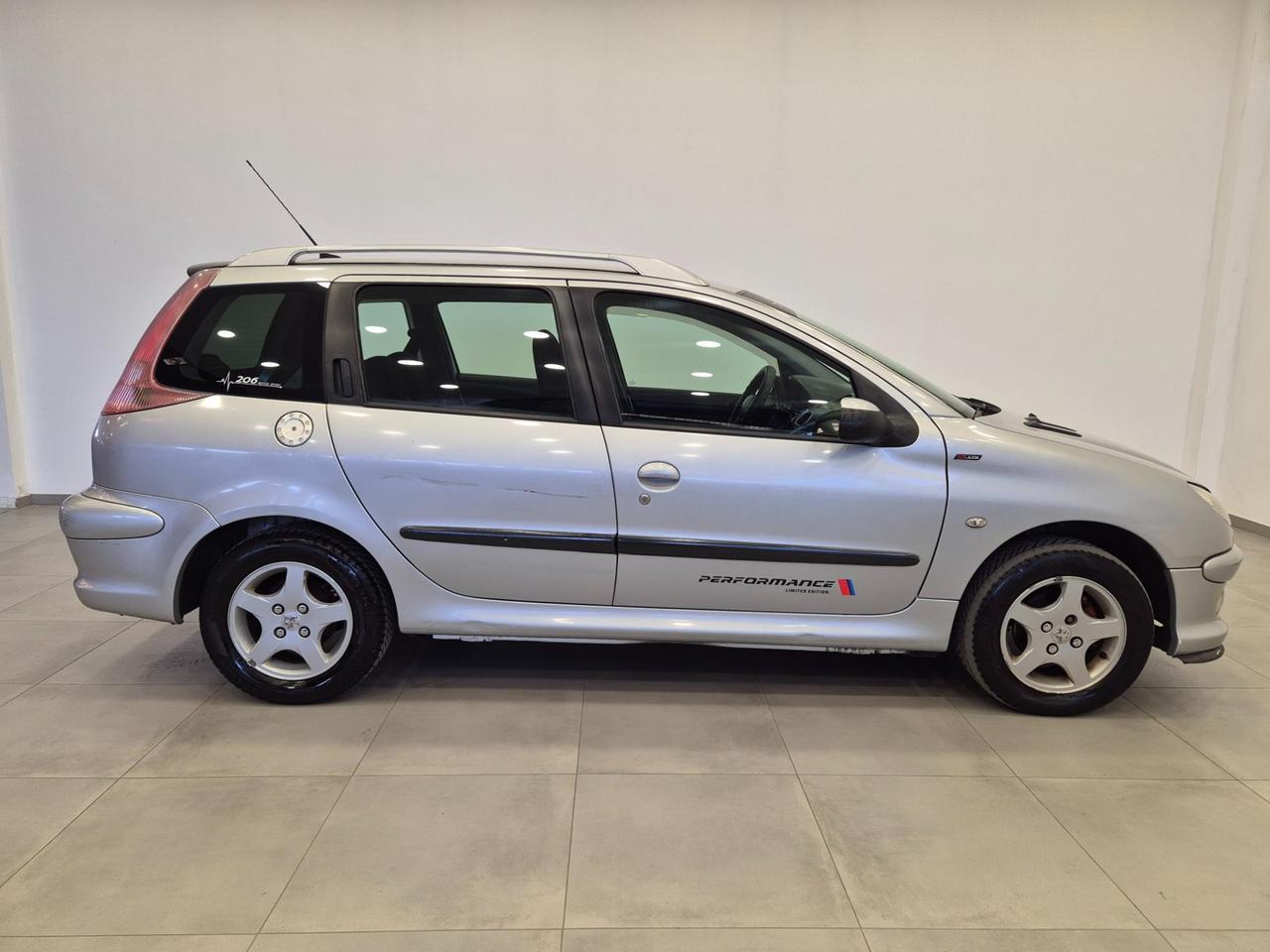Peugeot 206 Station Wagon 206 SW 1.4 One-Line - NEOPATENTATI - Clima