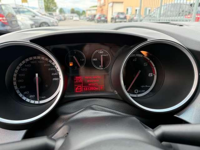 Alfa Romeo Giulietta Giulietta 2.0 jtdm(2) AUTOMATICA 170cv