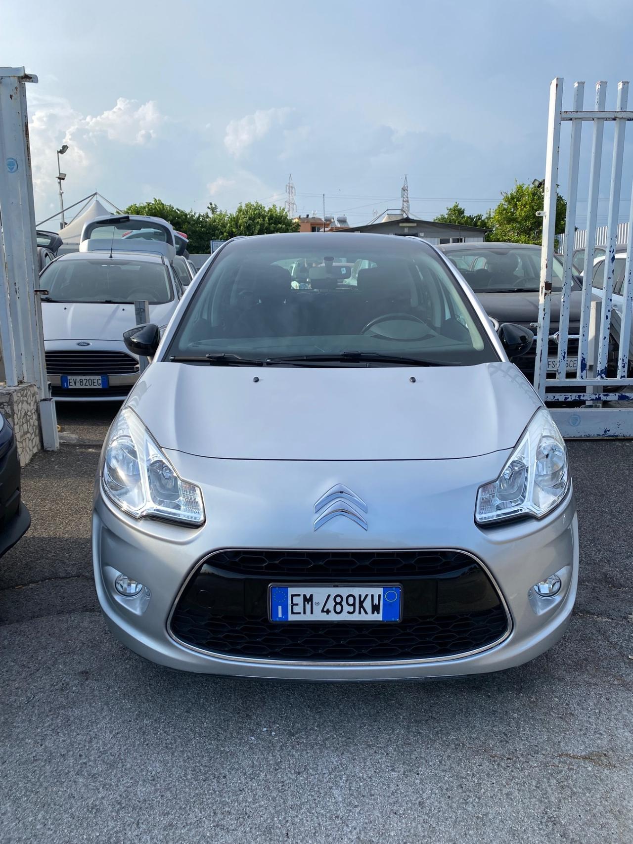 Citroen C3 1.4 HDi 70 Exclusive