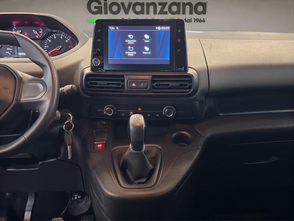 Peugeot Rifter Standard 1.5 BlueHDi Active