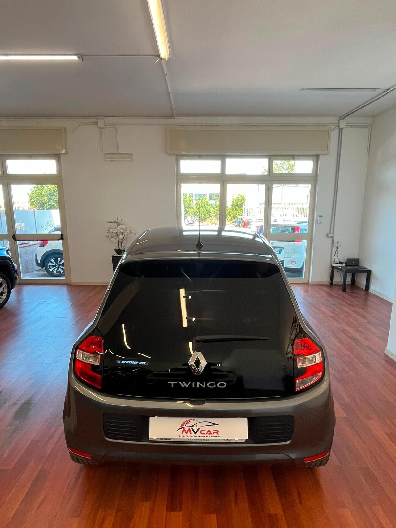 Renault Twingo 900 turbo 90 CV Automatica COSMIC