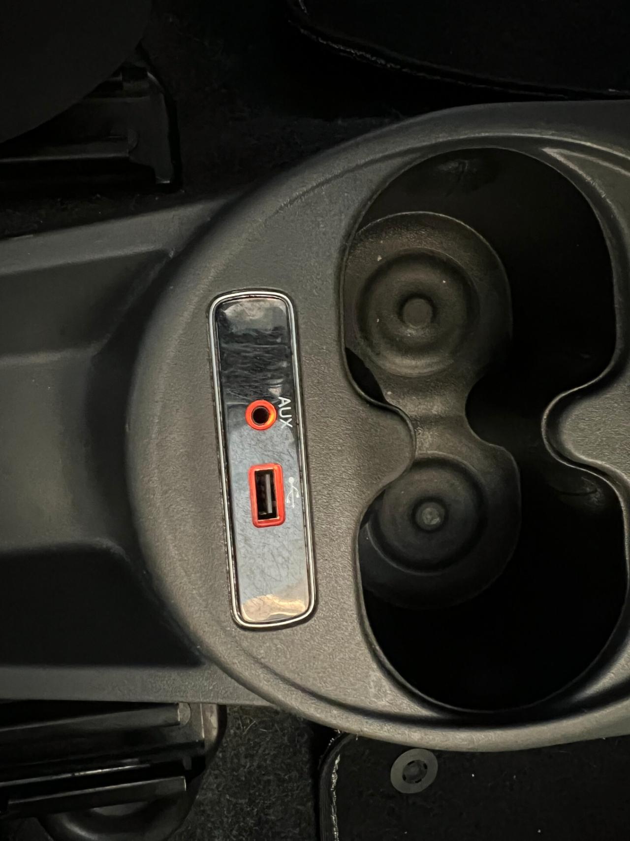 Fiat 500 1.2 Lounge ok neopatentati