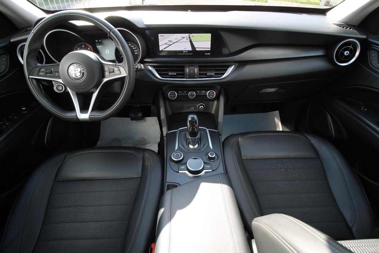 Alfa Romeo Stelvio 2.2 Td 180 CV AT8 RWD Super |2018