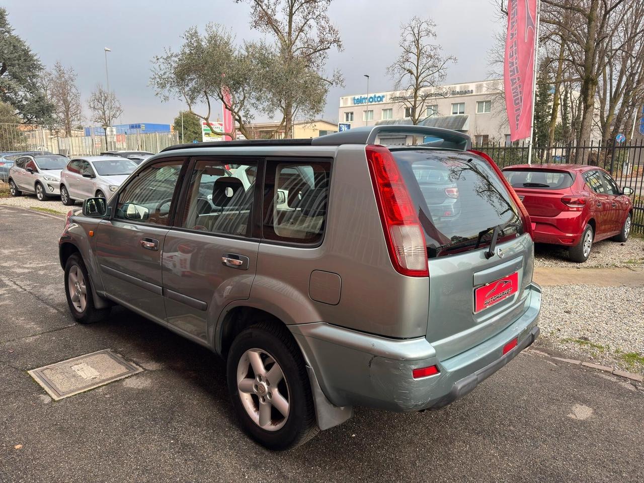 Nissan X-Trail 2.2 TD Di 114CV Elegance