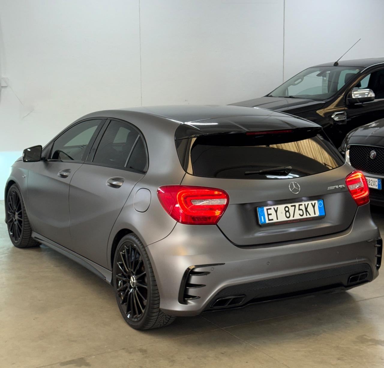Mercedes-benz A 45 AMG 4Matic Automatic