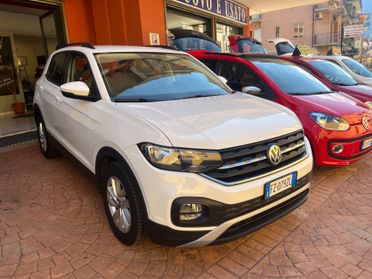 Volkswagen T-Cross 1.6 TDI 95 Cv
