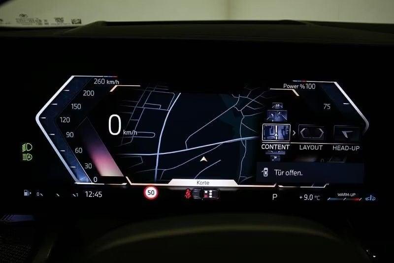 BMW Serie 5 520d sDrive M Sport Gancio Full Led Camera 360°