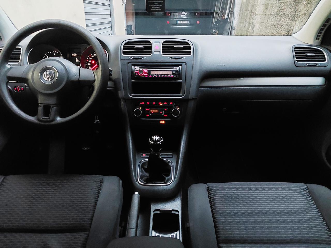 VOLKSWAGEN GOLF 2.0 TDI 5P 110CV 03/2009