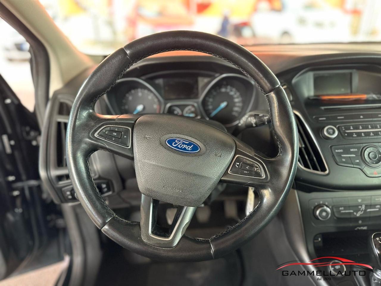 Ford Focus SW 1.5 S&S Plus 120CV