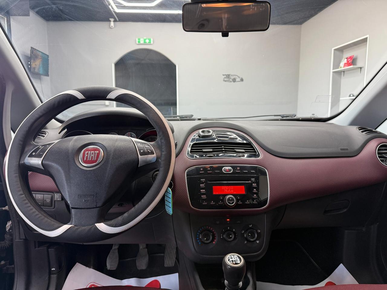 Fiat Punto Evo 1.4 5 porte Dynamic GPL
