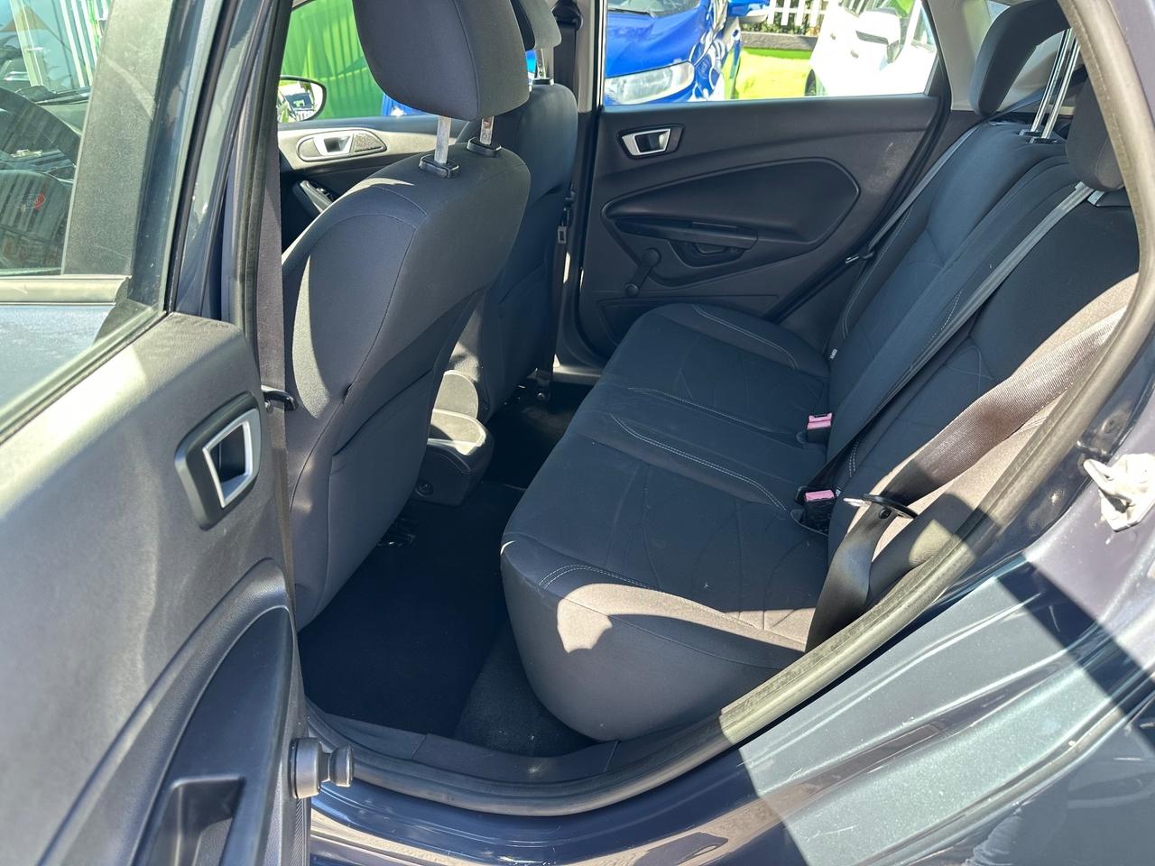 Ford Fiesta 1.4 5 porte Bz.- GPL 2015 150.000 KM