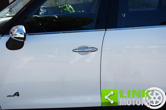 MINI Countryman Mini Cooper D Countryman ALL4 Automatica