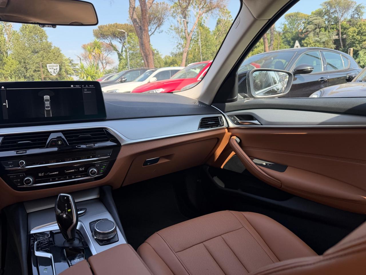 Bmw 518 D 48V MSPORT