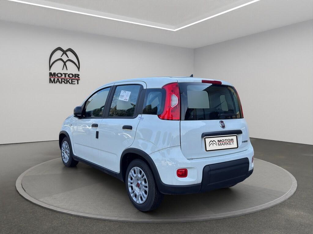 Fiat Panda 1.0 FireFly Hybrid