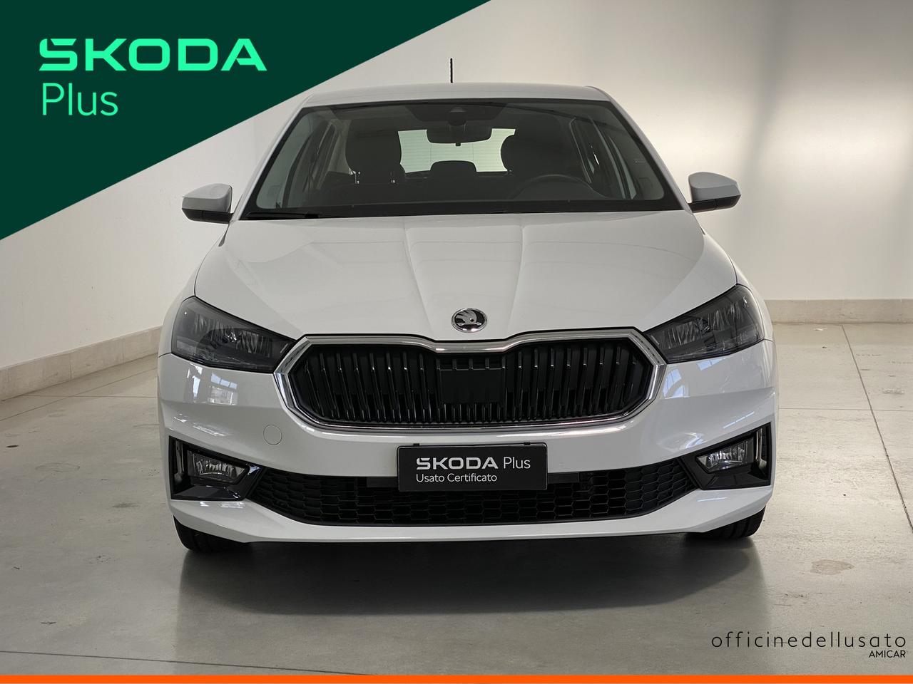 Skoda Fabia 1.0 mpi evo 80cv selection