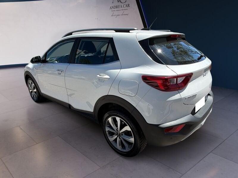 Kia Stonic Stonic 1.0 t-gdi mhev GT Line 100cv imt