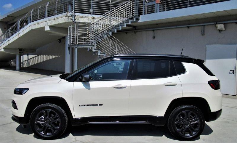 Jeep Compass 1.3 T4 150 CV aut. 2WD 80° Anniversario Fatturab. iva esposta