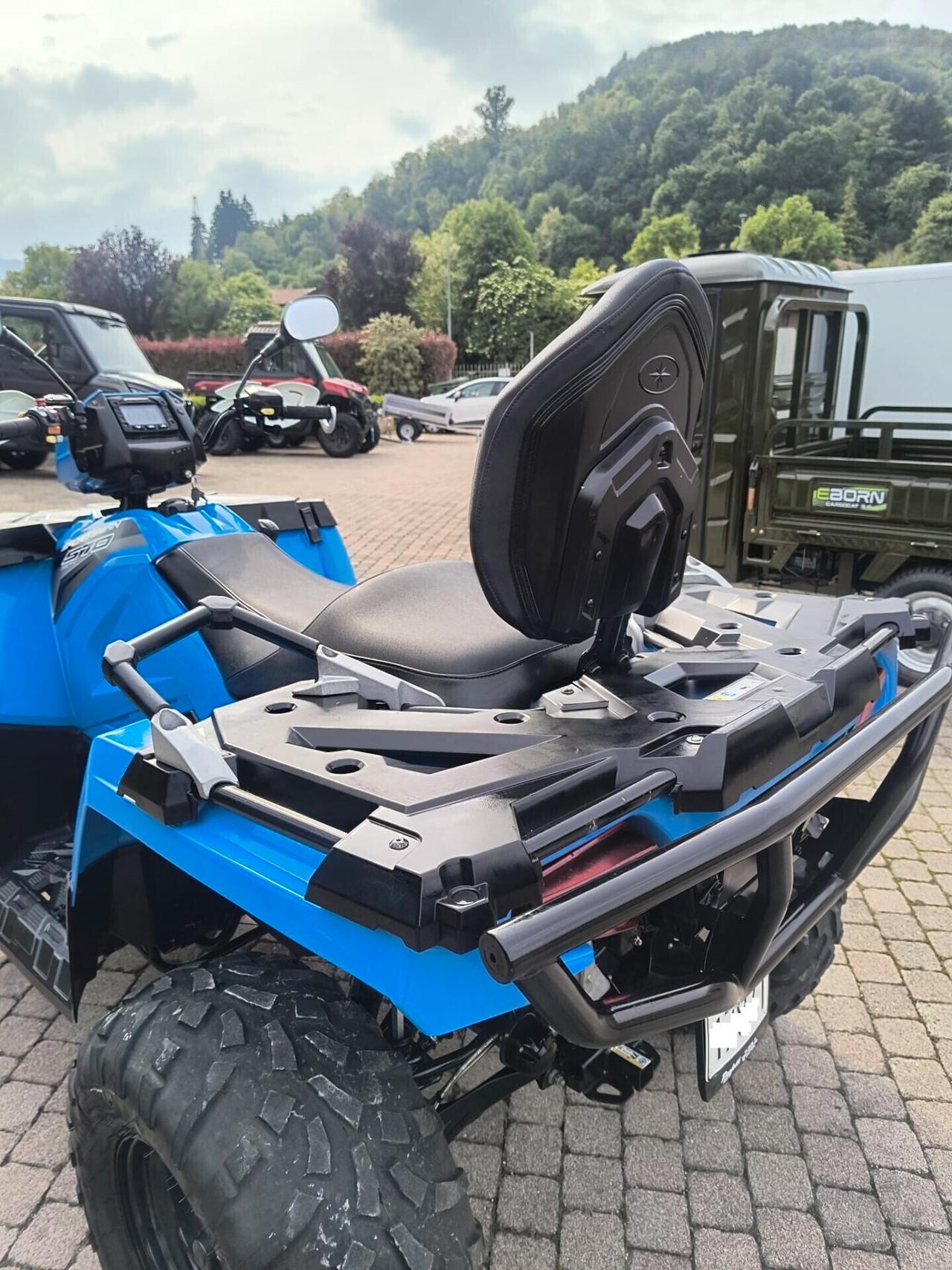 QUAD POLARIS 570 SPORTSMAN TOURING