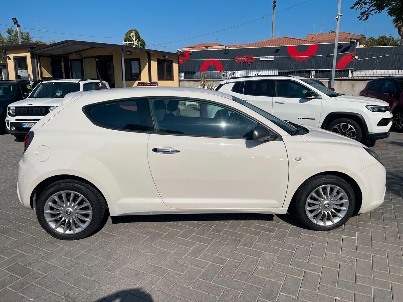 Alfa Romeo MiTo 1.3 JTDm 85 CV S&S