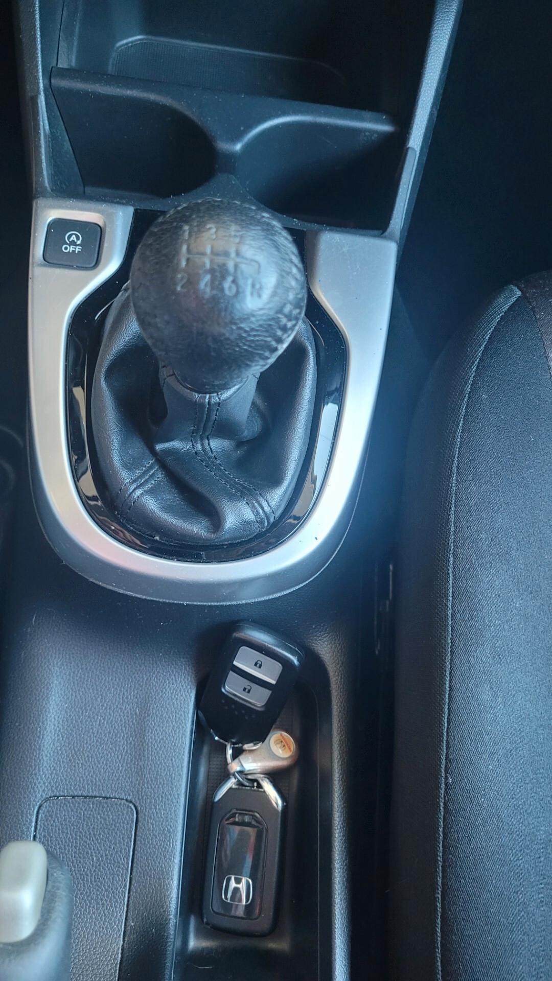 Honda Jazz 1.3 Elegance Navi ADAS