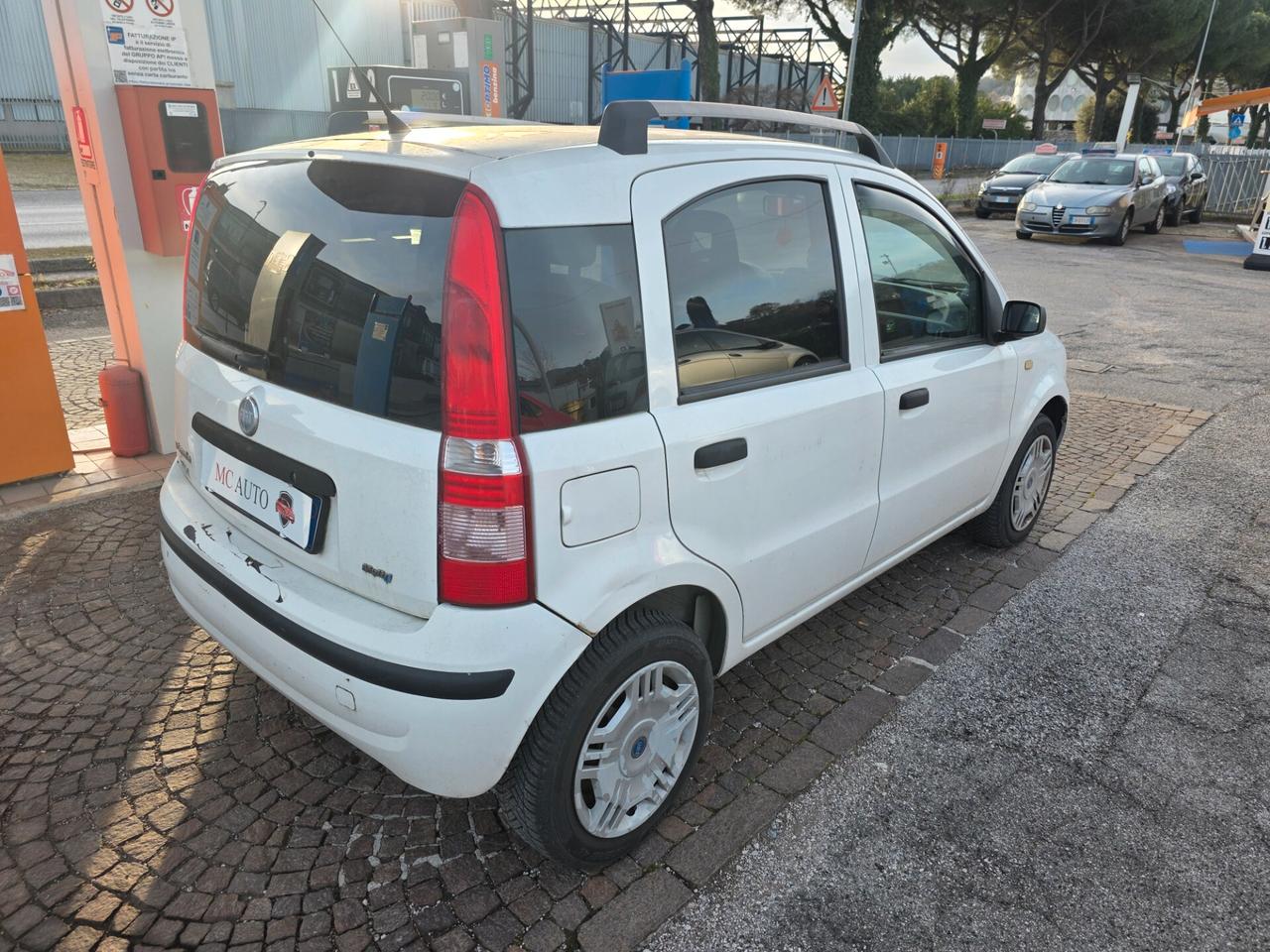 Fiat Panda 1.3 MJT 16V Emotion con 211.000km