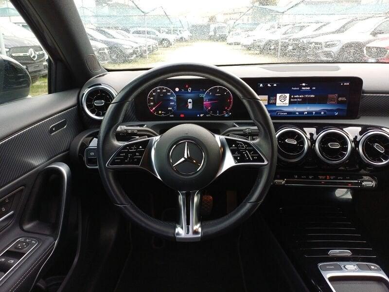 Mercedes-Benz Classe A A 180 d Progressive Advanced NIGHT-PACK