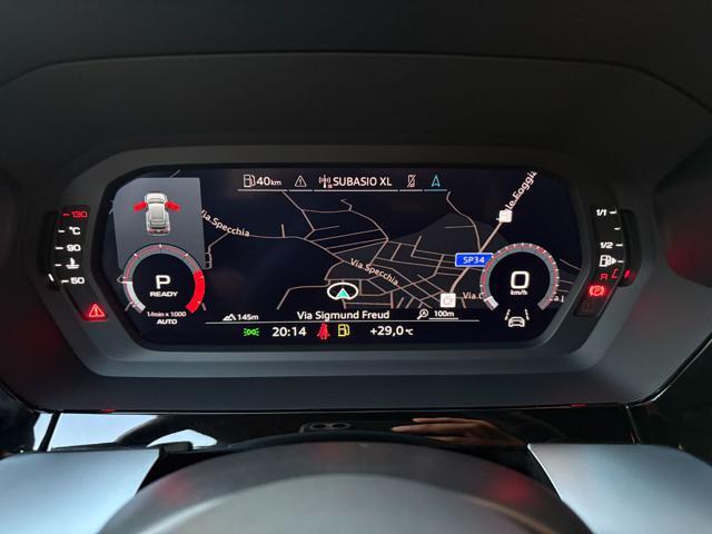 AUDI A3 SPB SPORTBACK 30 TDI S tronic Business Advanced