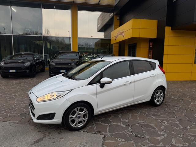 FORD Fiesta 1.5 75CV 5 PORTE NEOPATENTATO