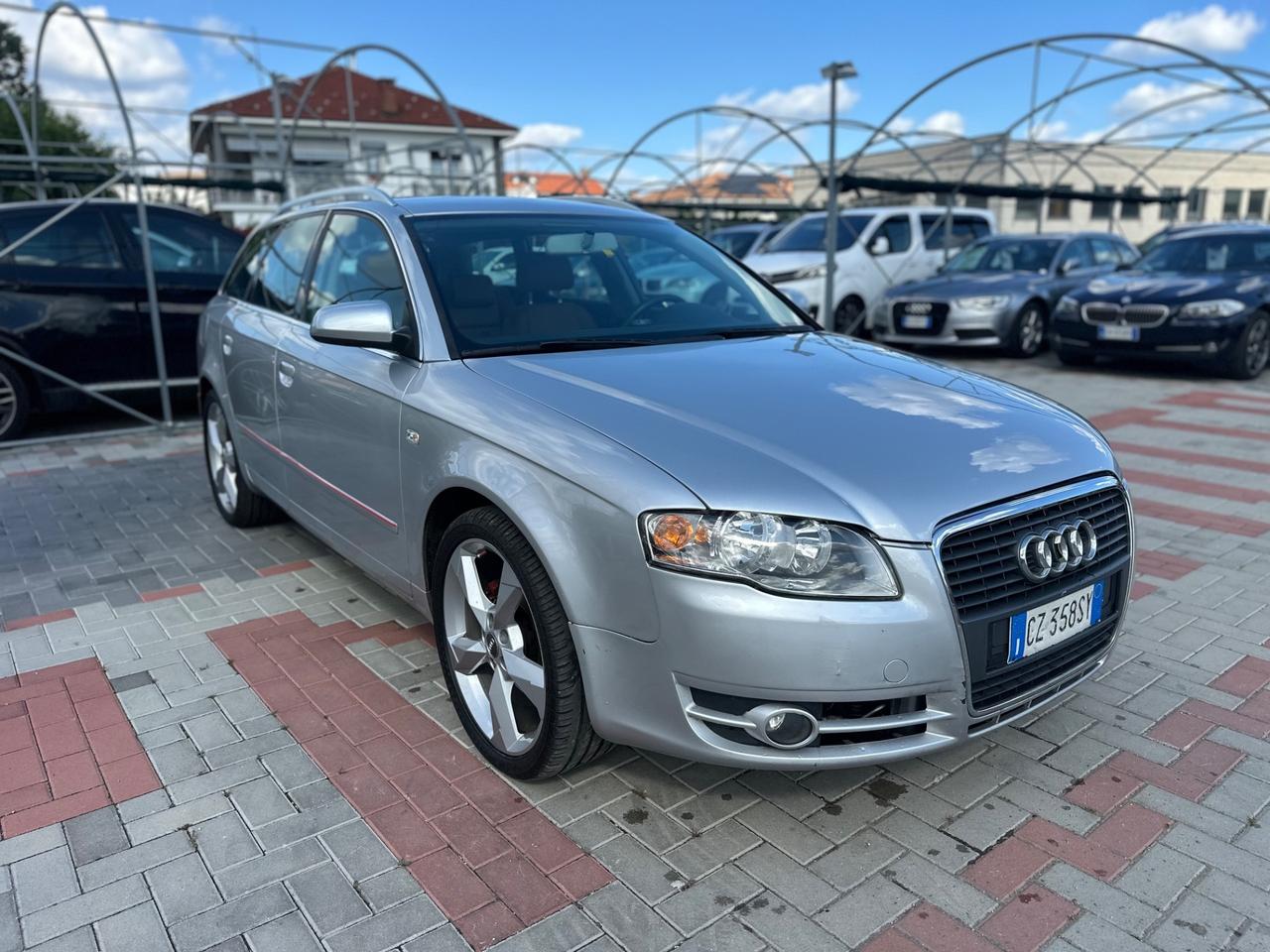Audi A4 2.0TDI 140CV UNICO PROPRIETARIO